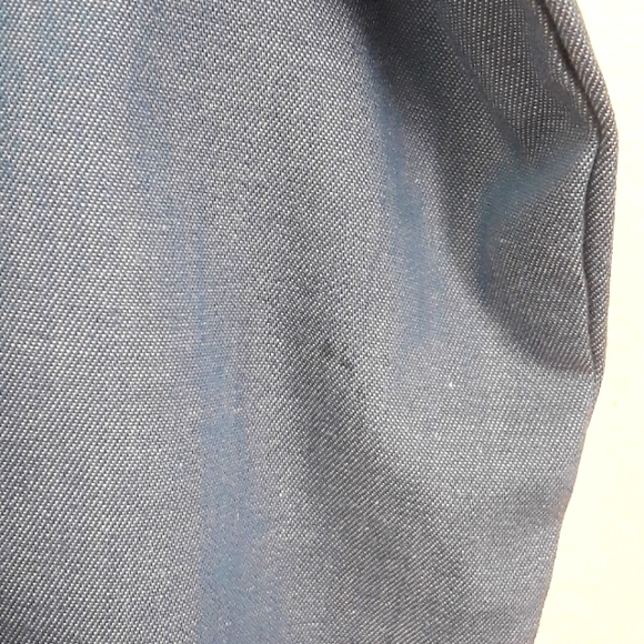Fuinloth - Medium - Blue Button Down Shirt - Picture 5 of 6